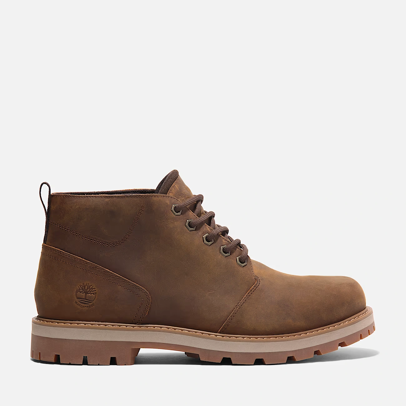Men's Britton Road Waterproof Chukka Boot