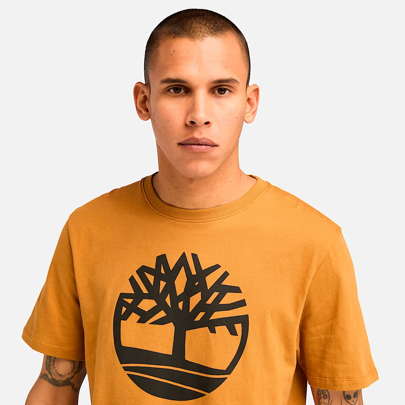 Men's Kennebec River Tree Logo T-Shirt