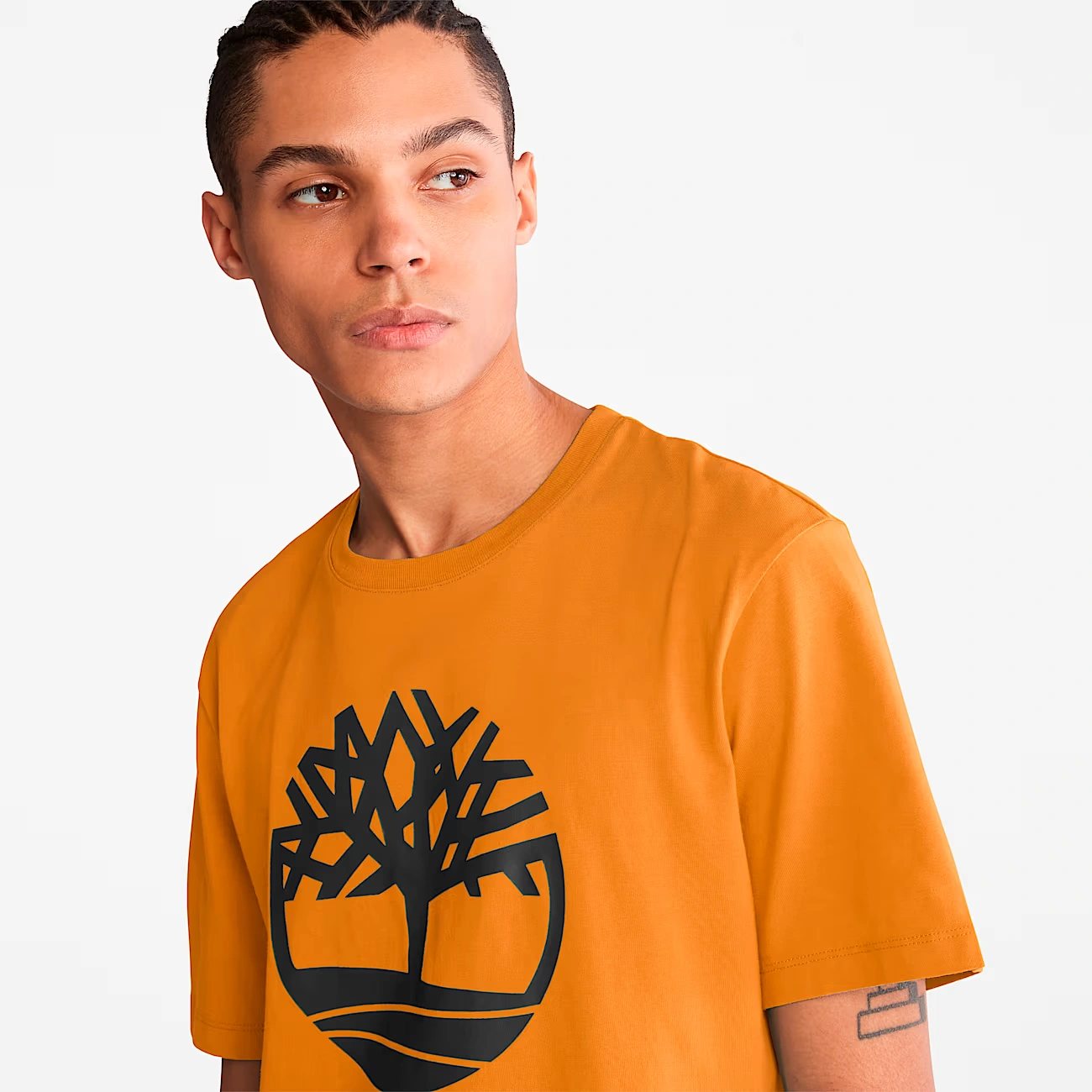 Men's Kennebec River Tree Logo T-Shirt