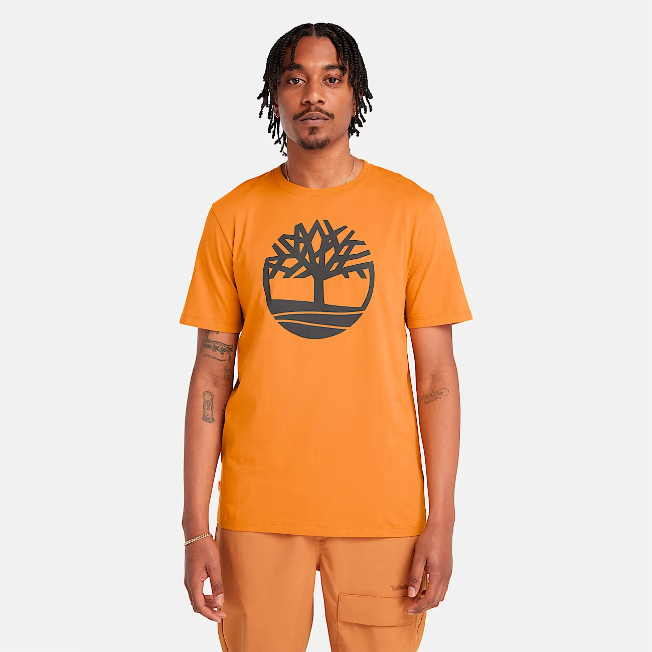 Men's Kennebec River Tree Logo T-Shirt