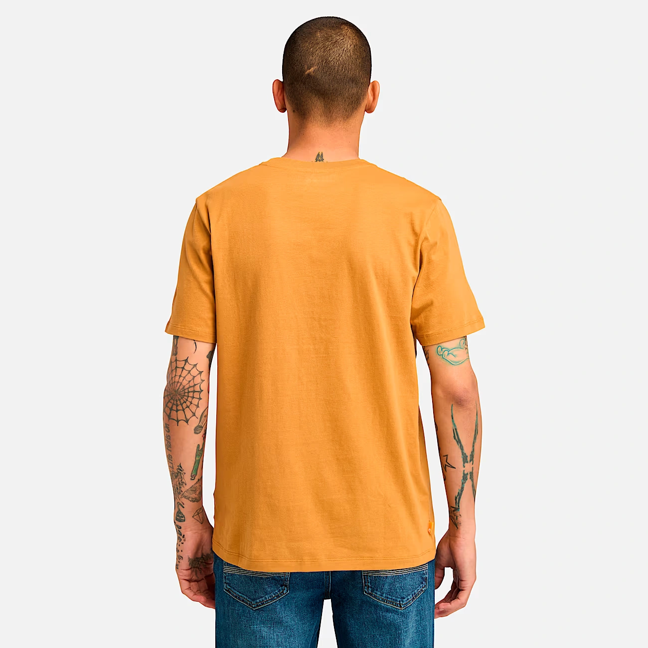 Men's Kennebec River Tree Logo T-Shirt