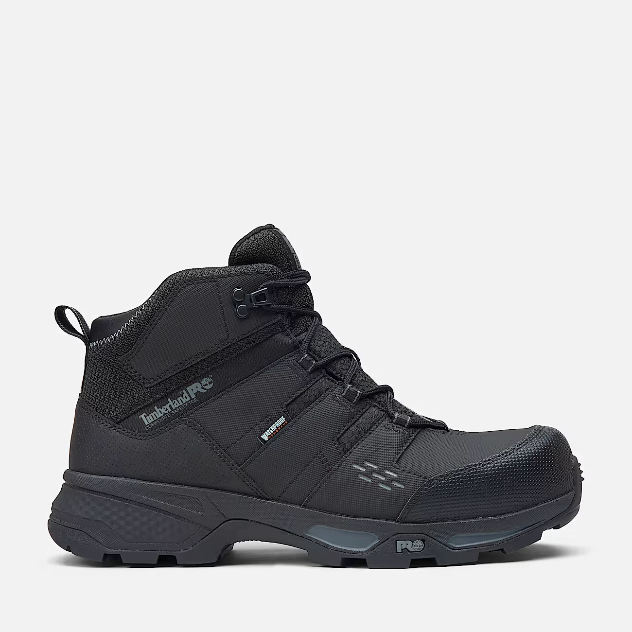 Men's Switchback Comp-Toe Waterproof Work Boot