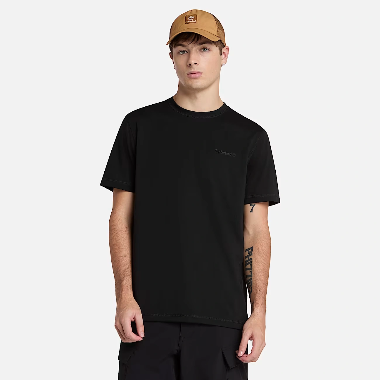 Men's Quick-Dry Short-Sleeve T-Shirt