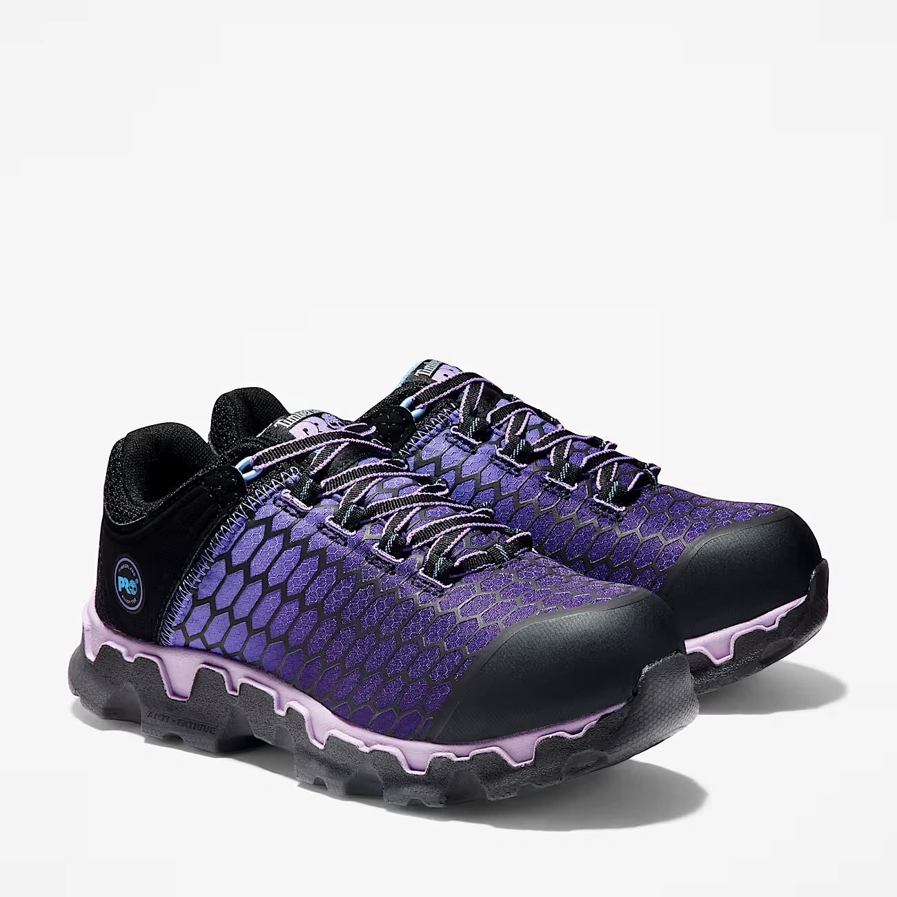 Women's Timberland PRO® Powertrain Sport Alloy Toe Work Sneaker