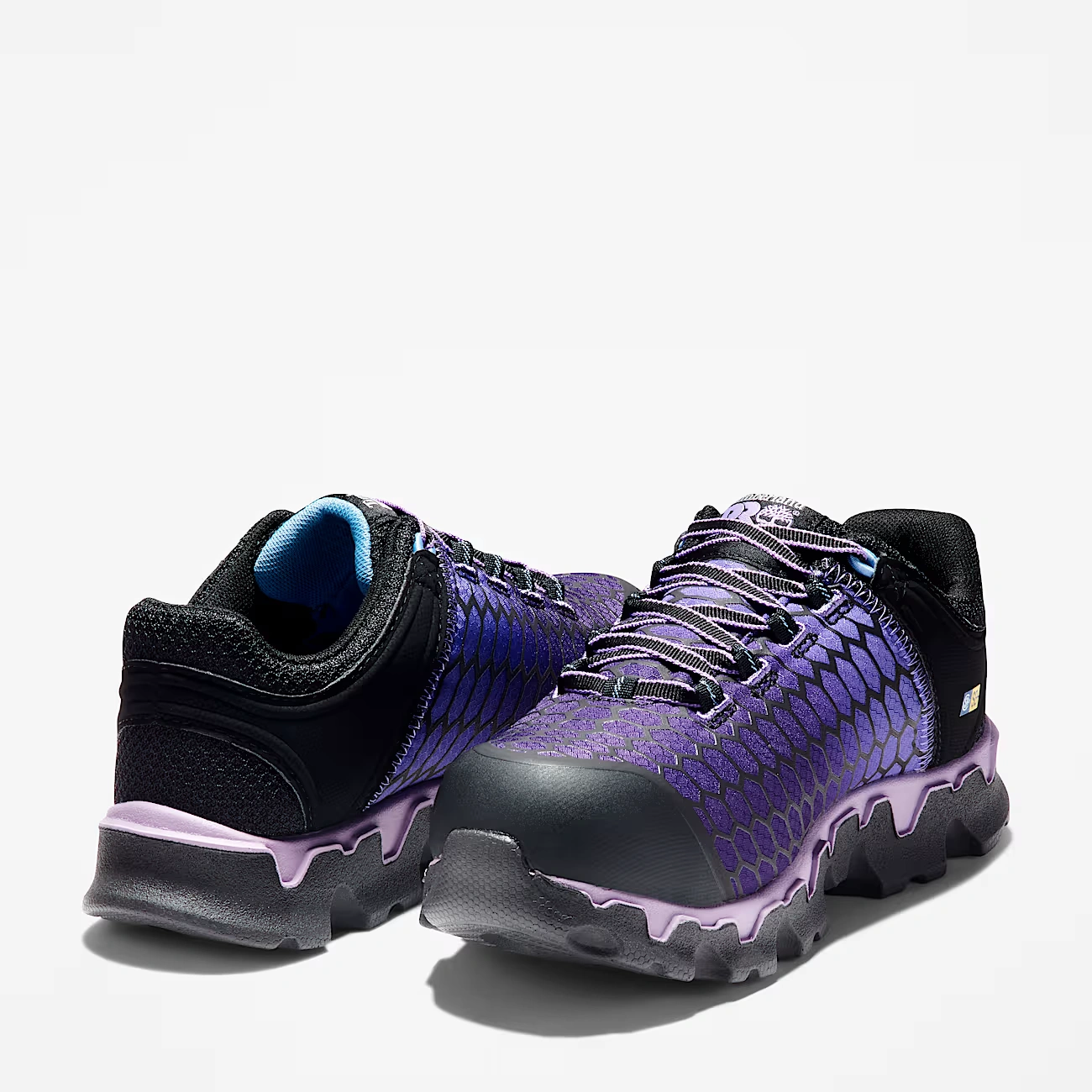 Women's Timberland PRO® Powertrain Sport Alloy Toe Work Sneaker