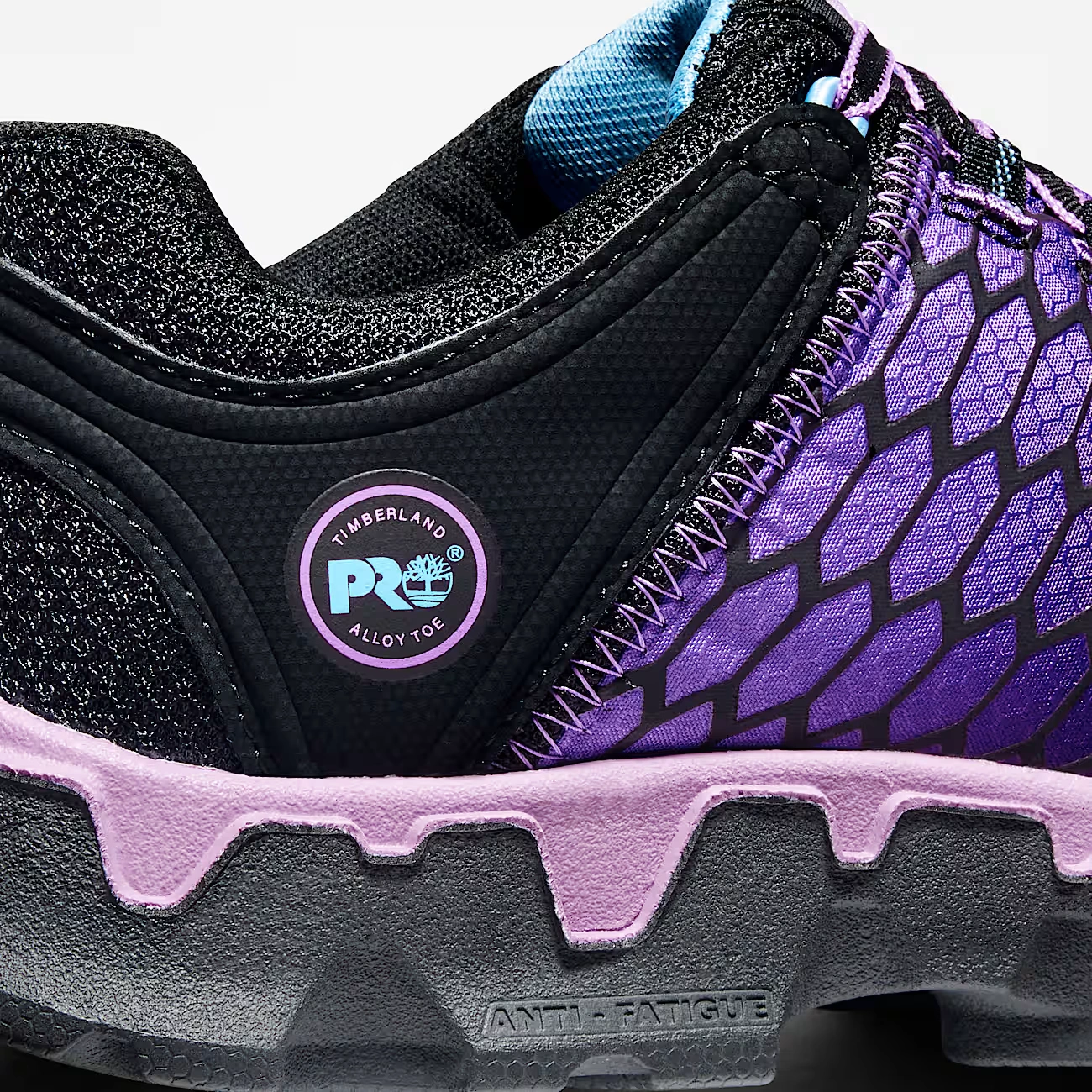 Women's Timberland PRO® Powertrain Sport Alloy Toe Work Sneaker