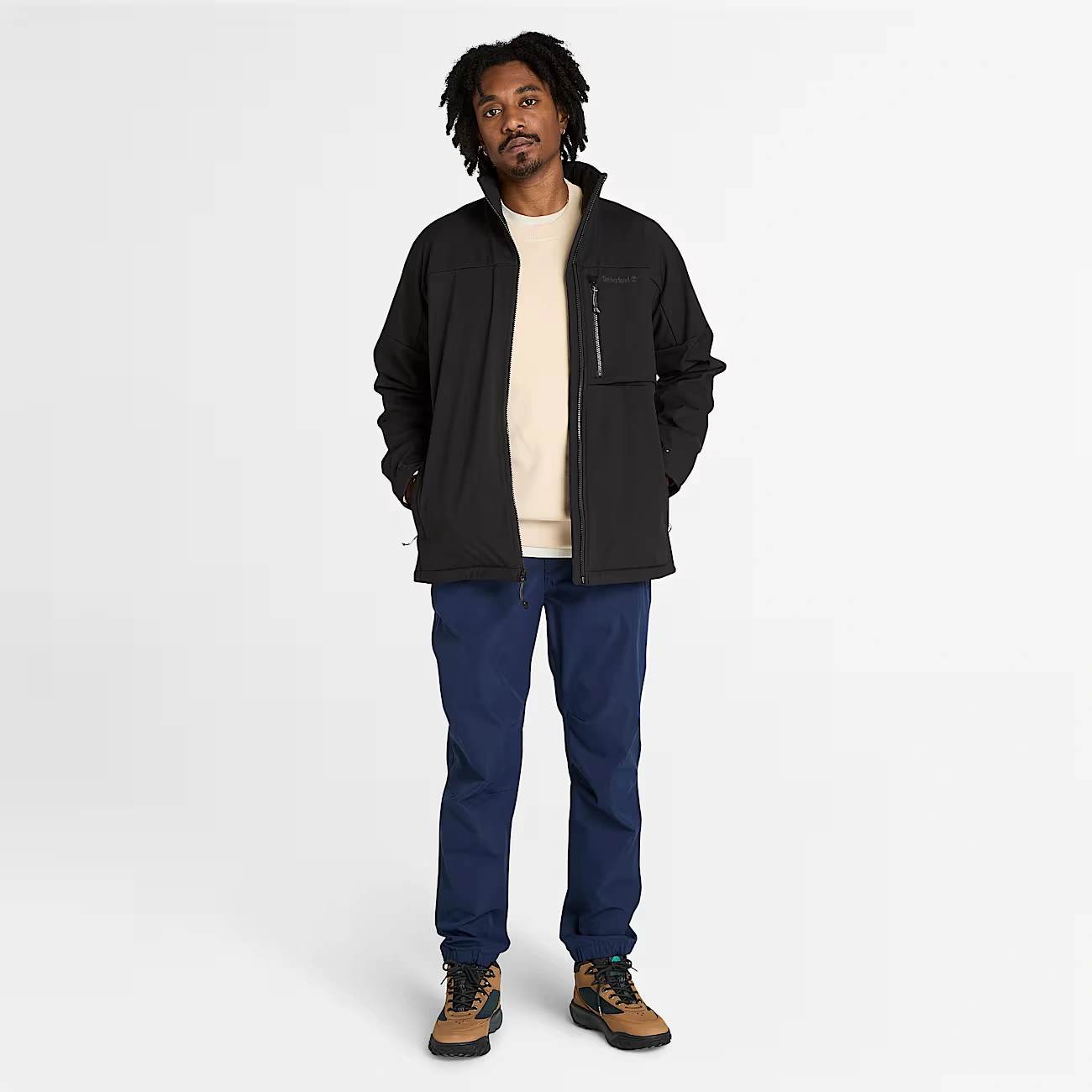 Men's Softshell Jacket