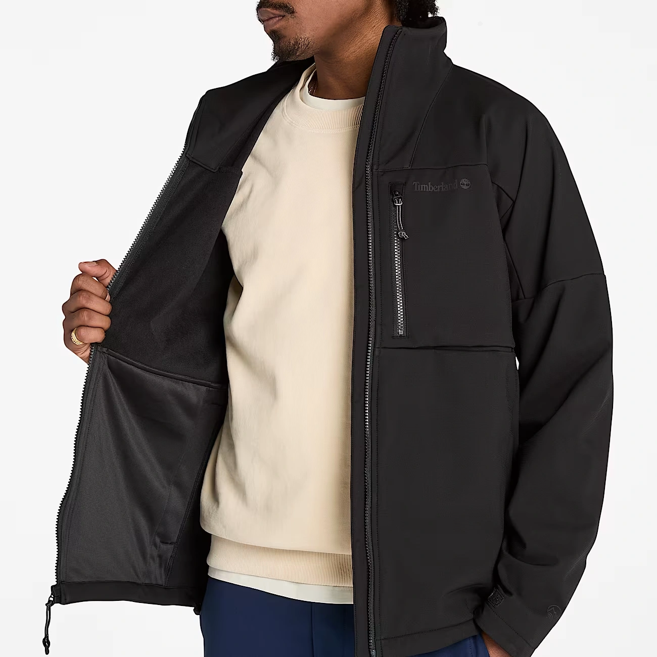 Men's Softshell Jacket