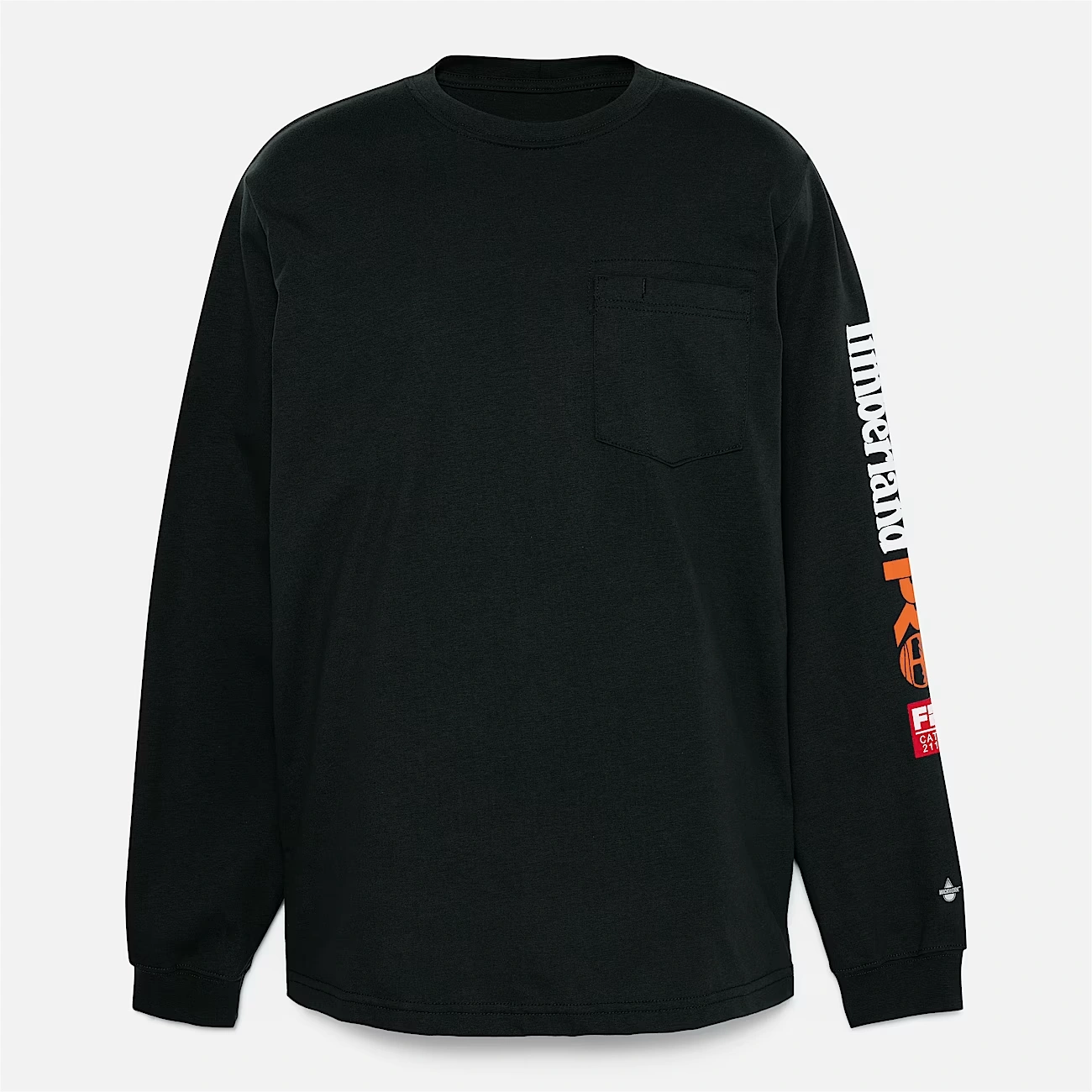 Men's Timberland PRO® Cotton Core Flame-Resistant Long-Sleeve T-Shirt