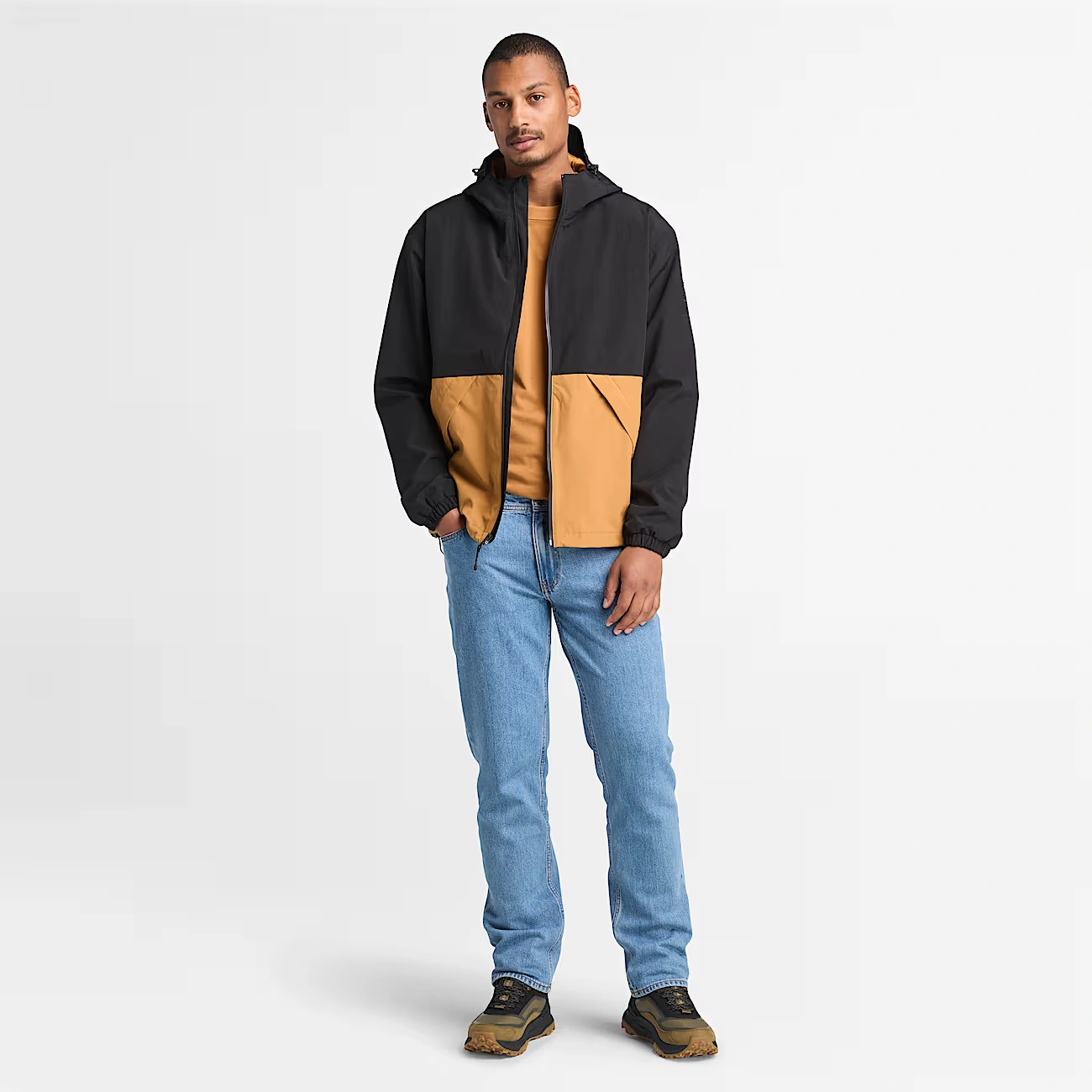 Men's Winnick Waterproof Shell Jacket