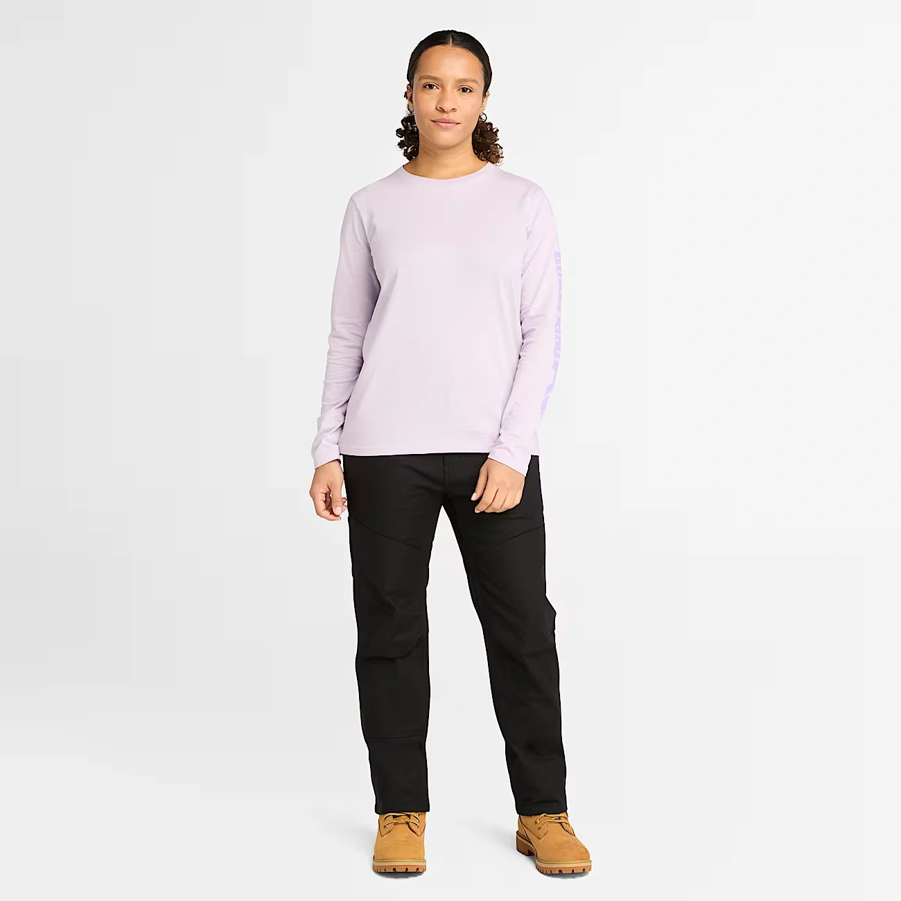 Women's Timberland PRO® Core Long-Sleeve T-Shirt