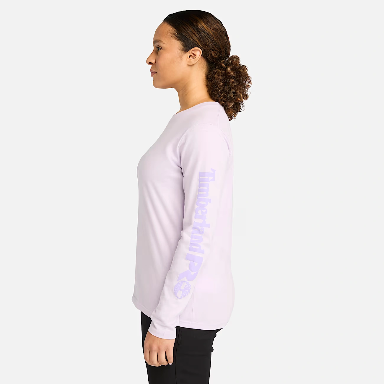Women's Timberland PRO® Core Long-Sleeve T-Shirt