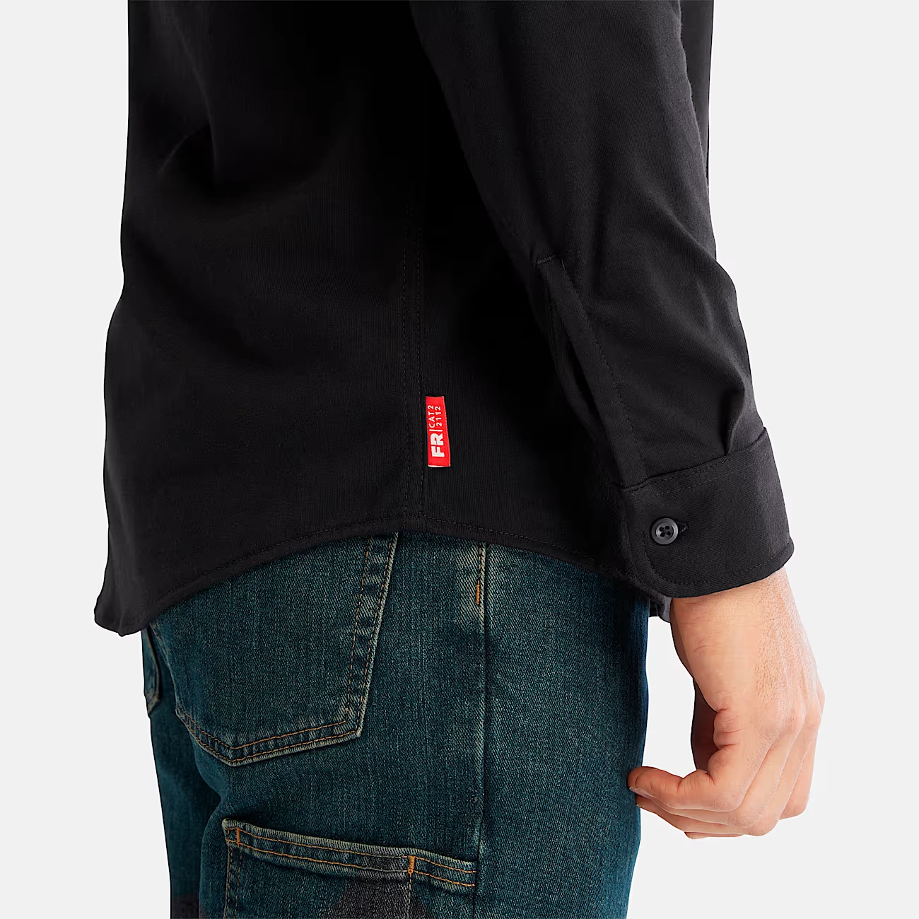 Men's Timberland PRO® Cotton Core Flame-Resistant Shirt