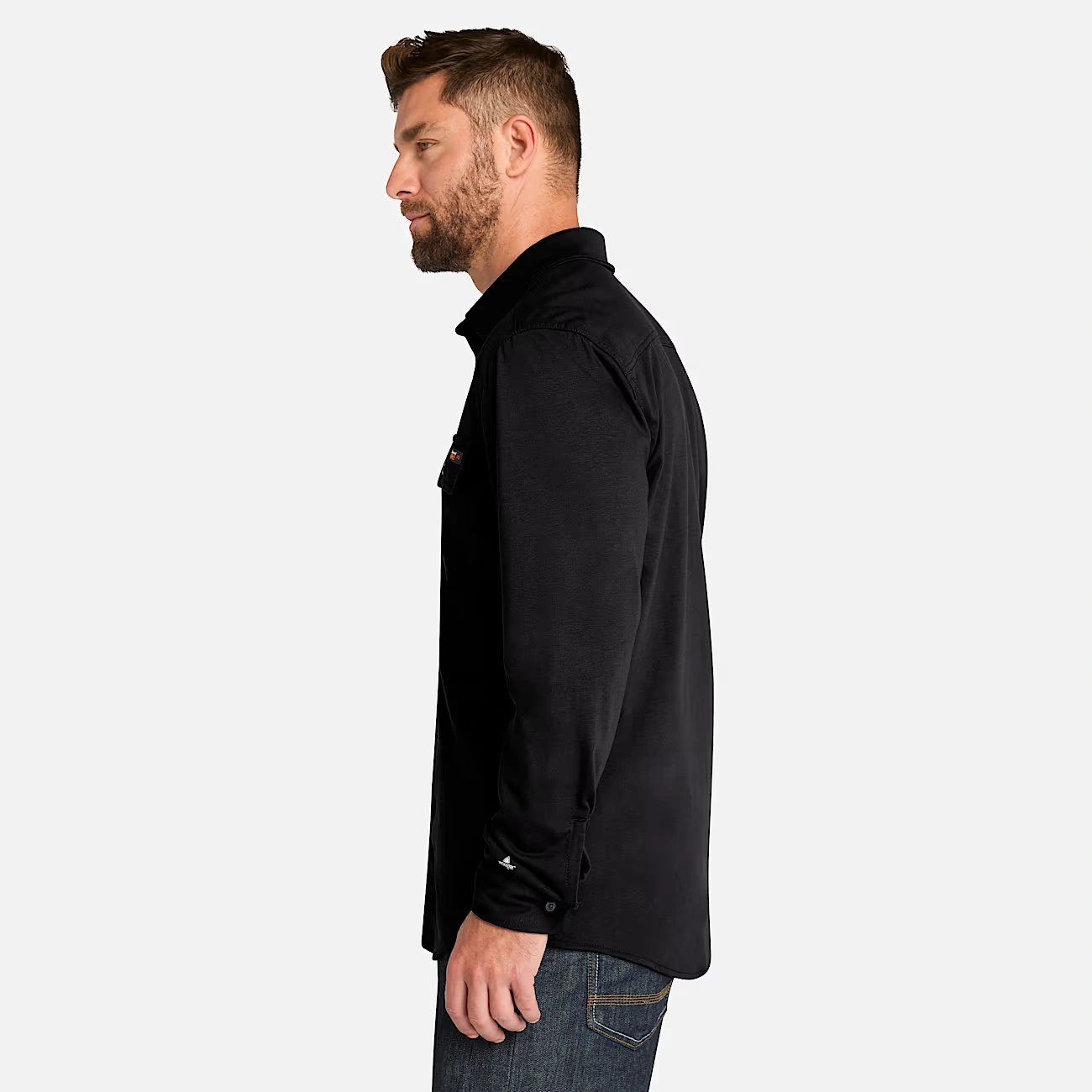 Men's Timberland PRO® Cotton Core Flame-Resistant Shirt