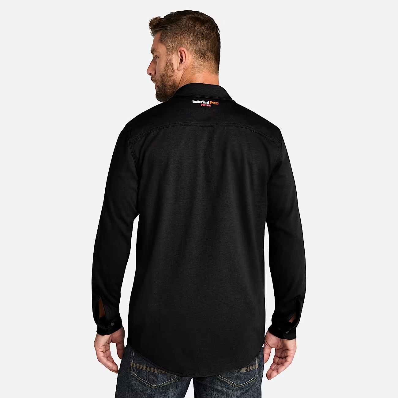 Men's Timberland PRO® Cotton Core Flame-Resistant Shirt