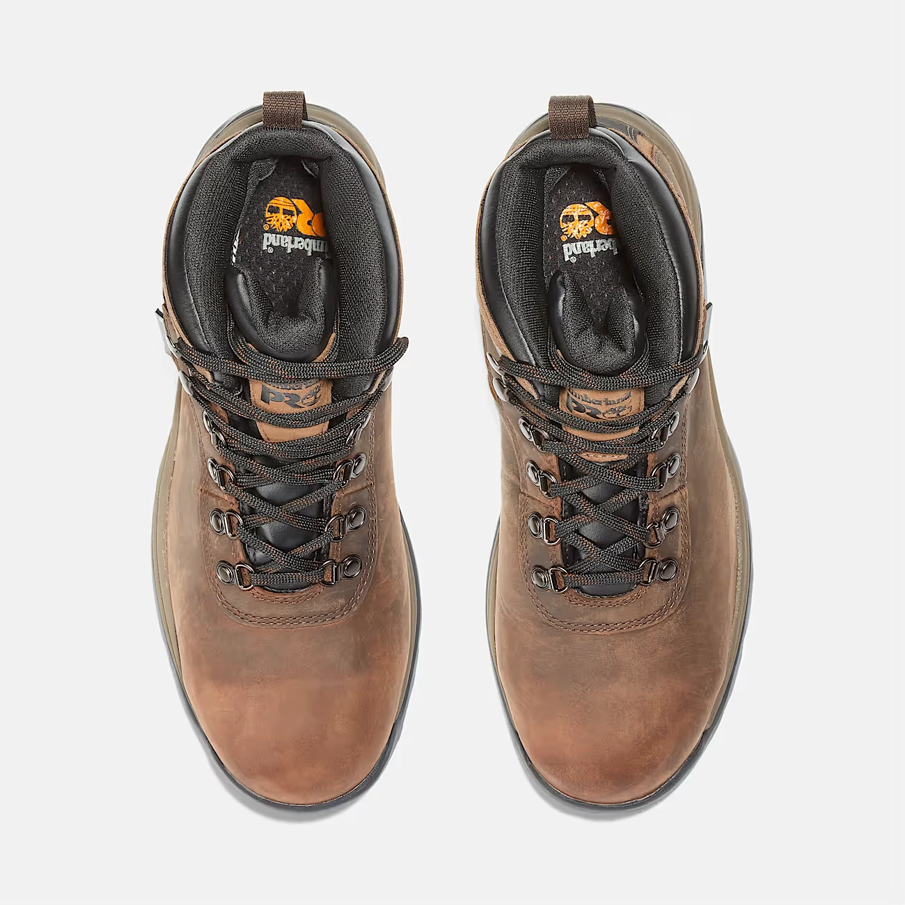 Men's Flume Work Steel Toe Waterproof Work Boot