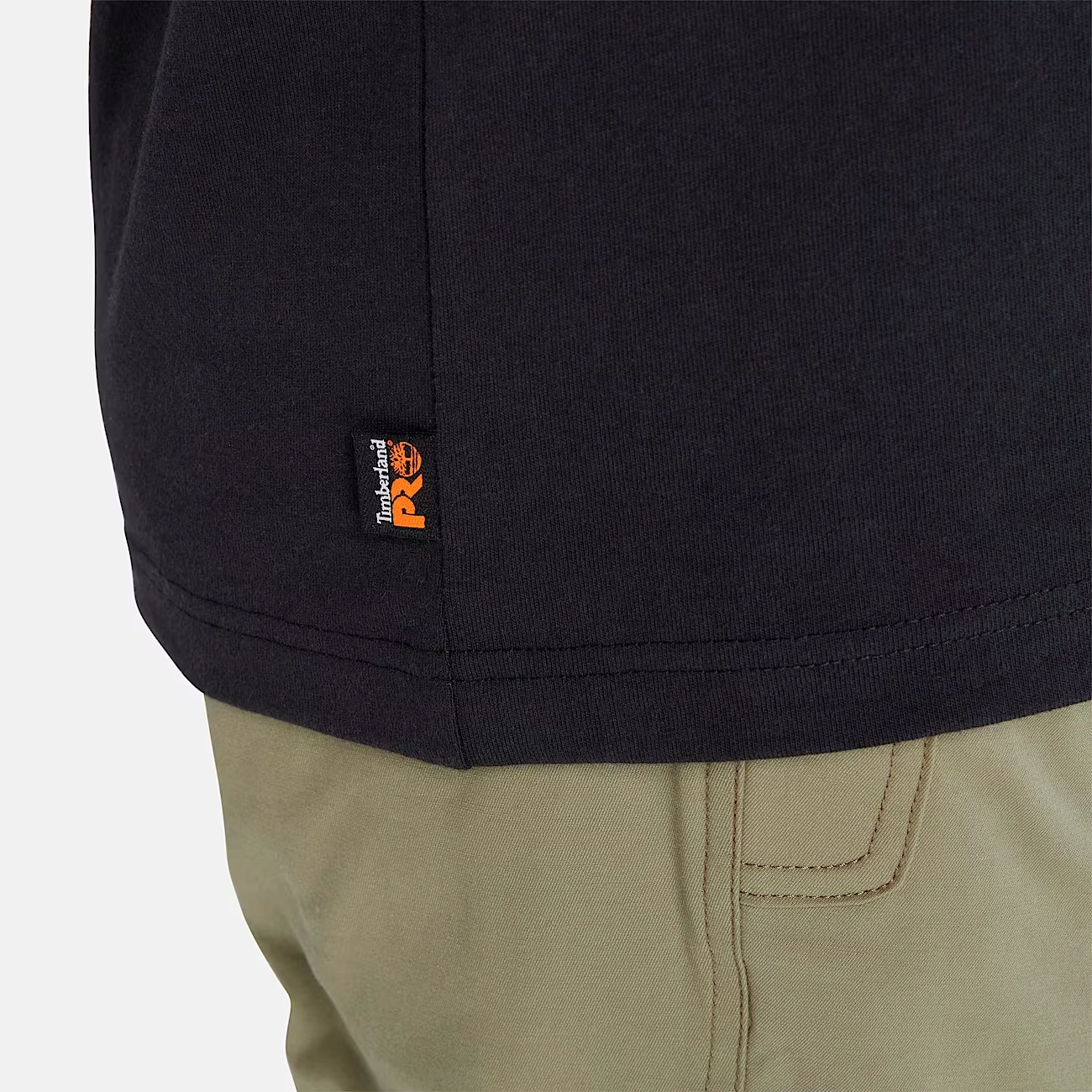 Men's Timberland PRO® Core Pocket Long-Sleeve T-Shirt