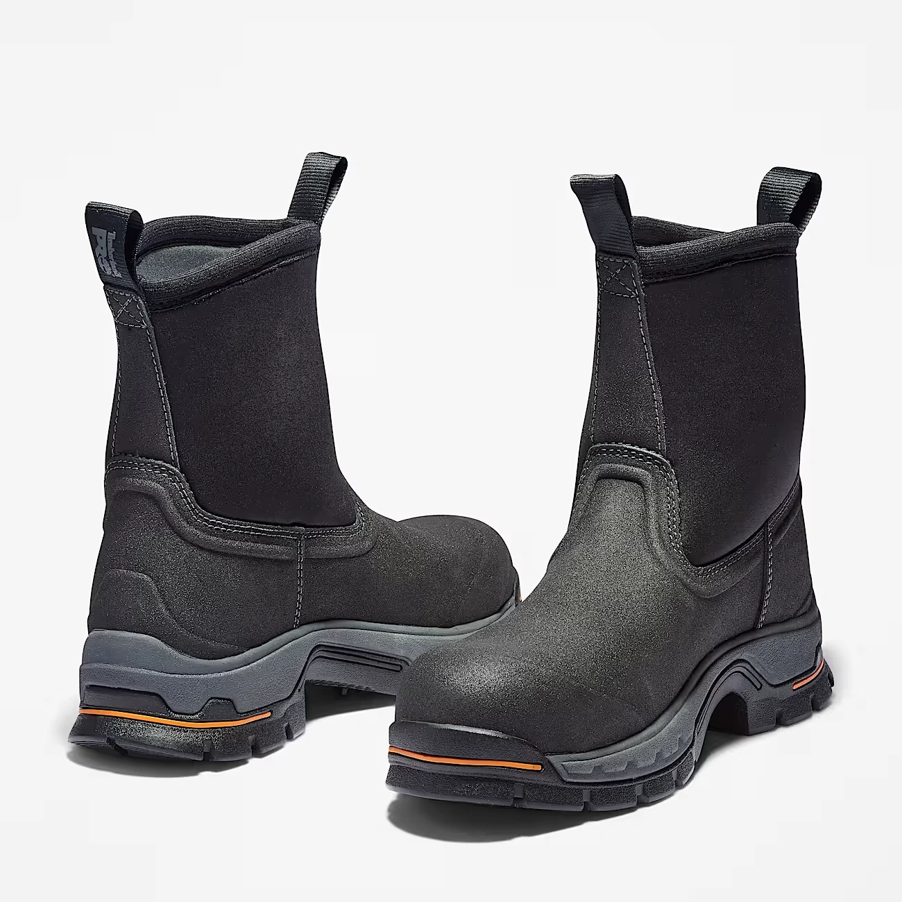 Men's Stockdale Pull On Alloy Toe Waterproof Work Boot