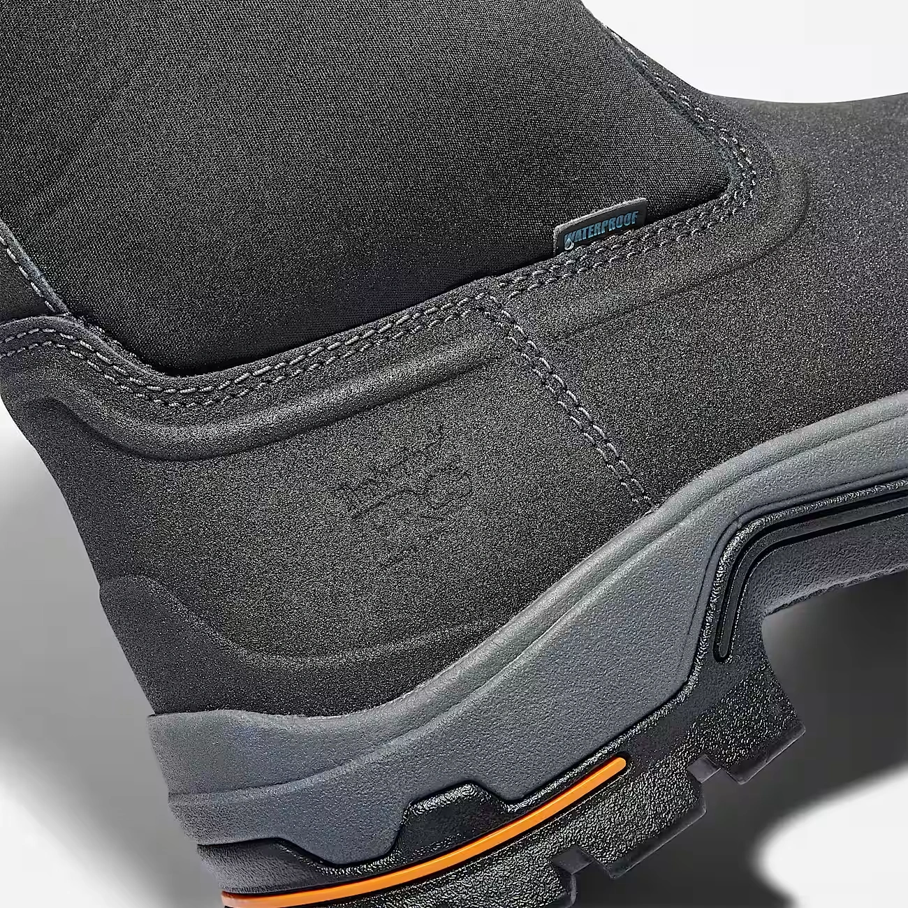 Men's Stockdale Pull On Alloy Toe Waterproof Work Boot