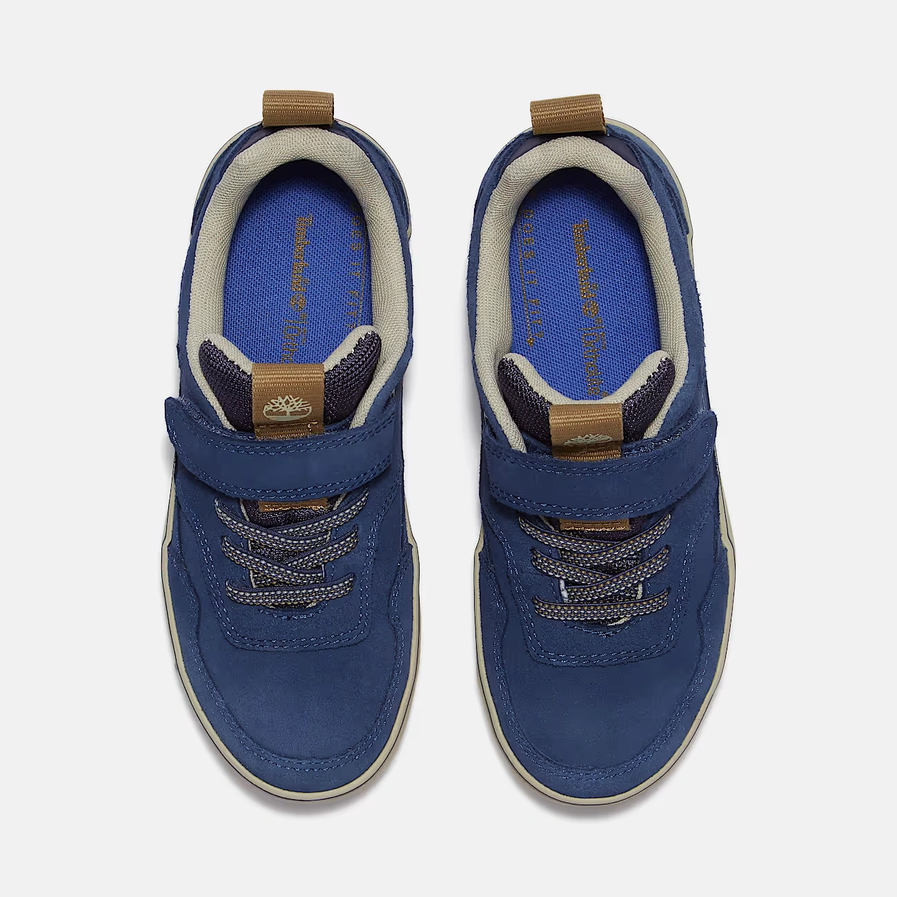 Toddler Stone Jump Hook-and-Loop Sneaker