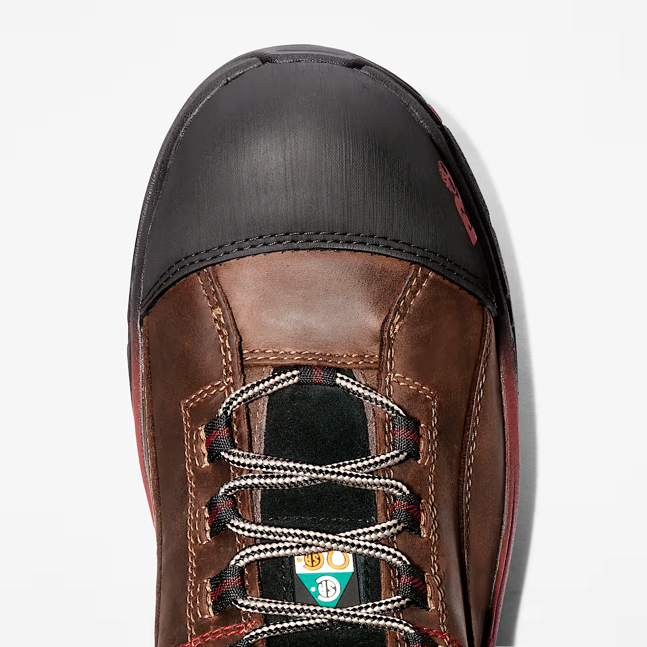 Men's Bosshog 6" Composite Toe Waterproof Work Boot