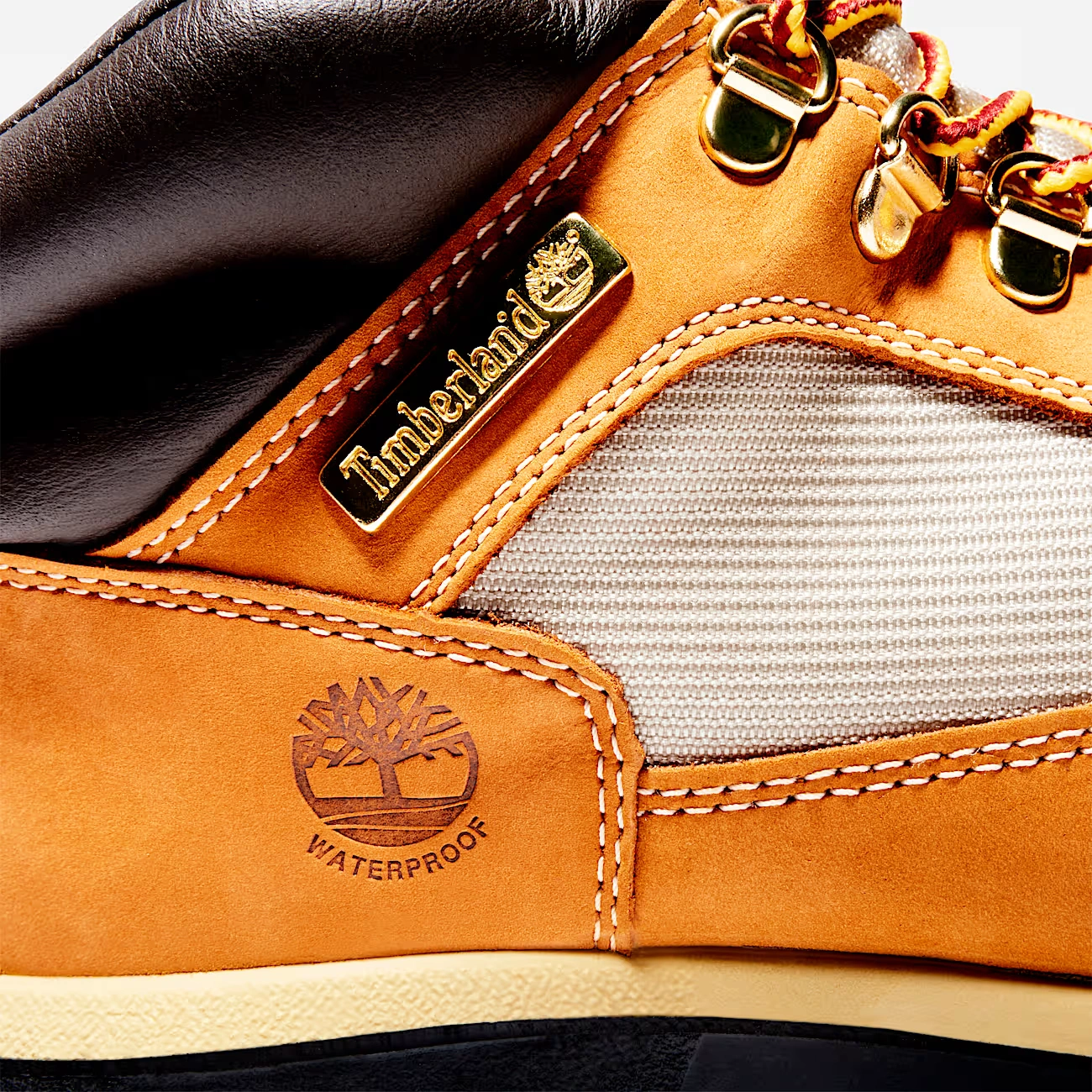 Men's Waterproof Field Boot