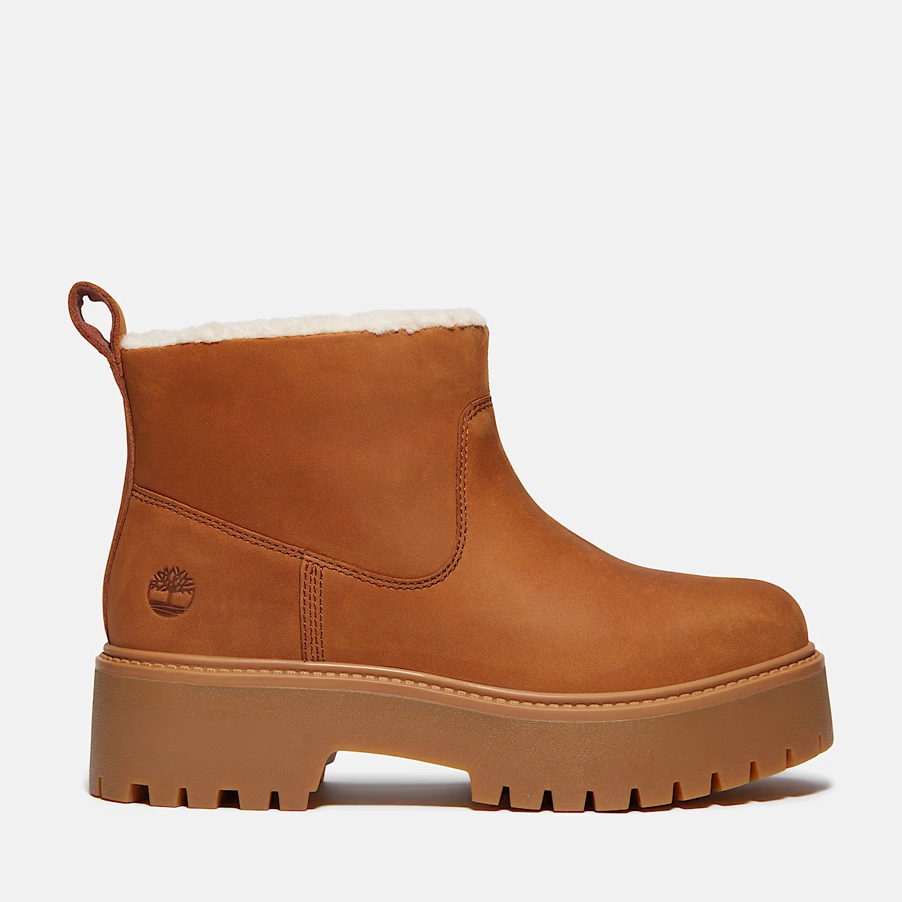 Women's Stone Street Warm-Lined Platform Boot