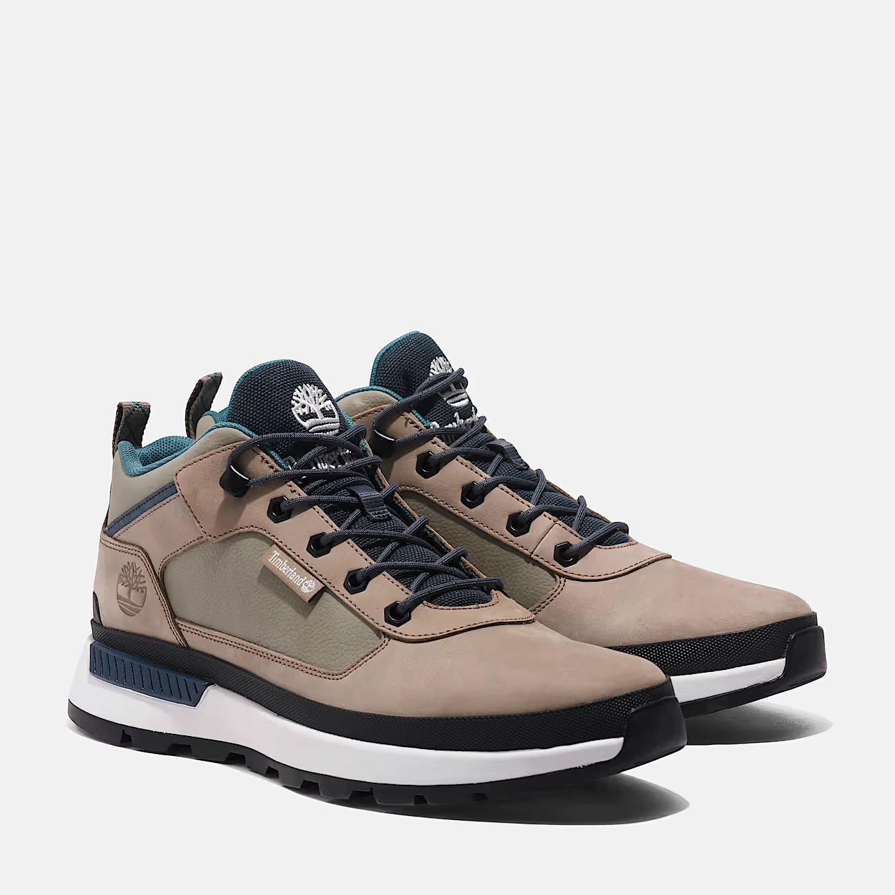 Men's Field Trekker Sneaker 4 Men's Field Trekker Sneaker