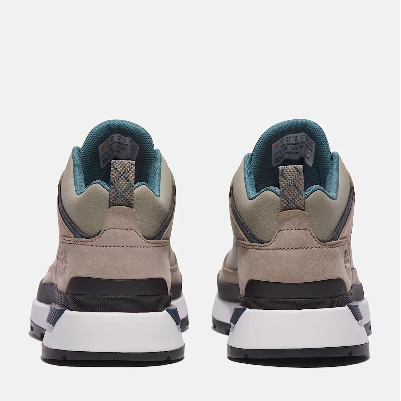 Men's Field Trekker Sneaker 5 Men's Field Trekker Sneaker