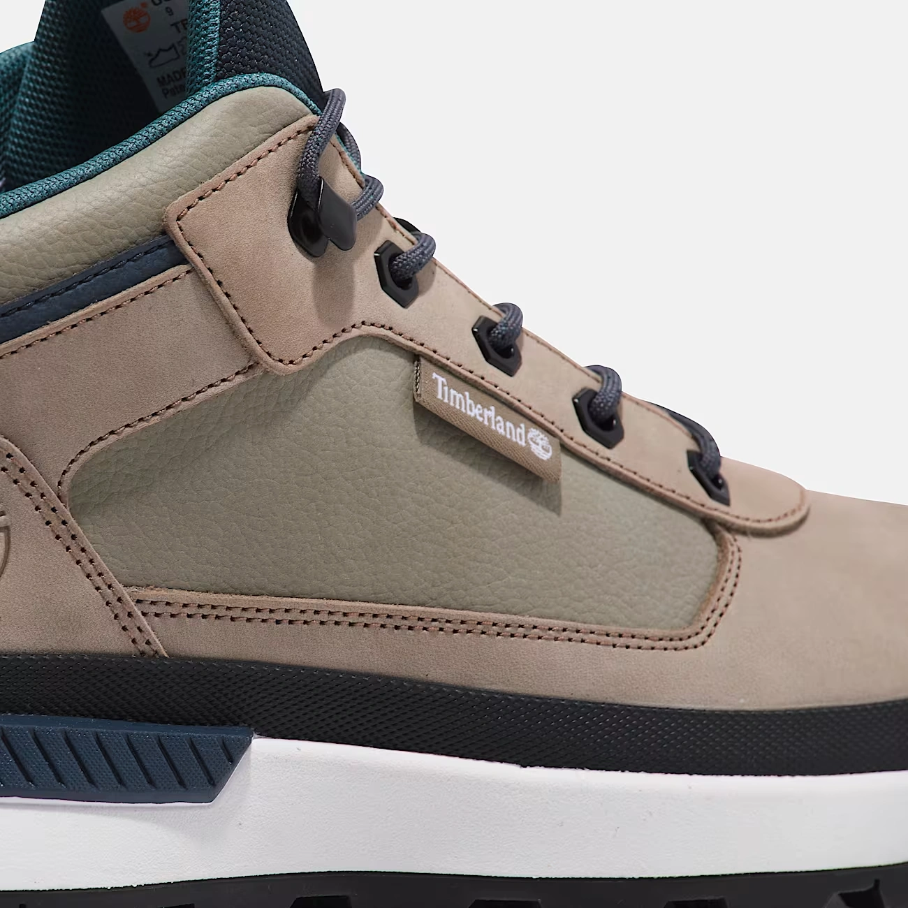 Men's Field Trekker Sneaker 7 Men's Field Trekker Sneaker