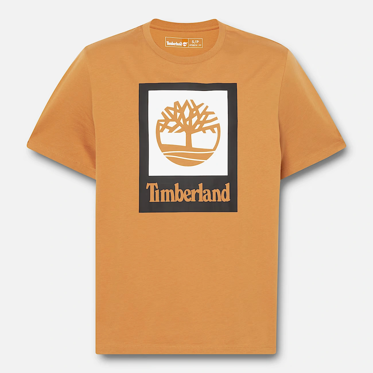 Square Stack Logo Short-Sleeve T-Shirt