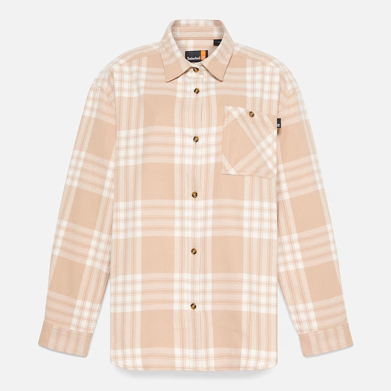 Women's Midweight Flannel Pocket Shirt 5 Women's Midweight Flannel Pocket Shirt