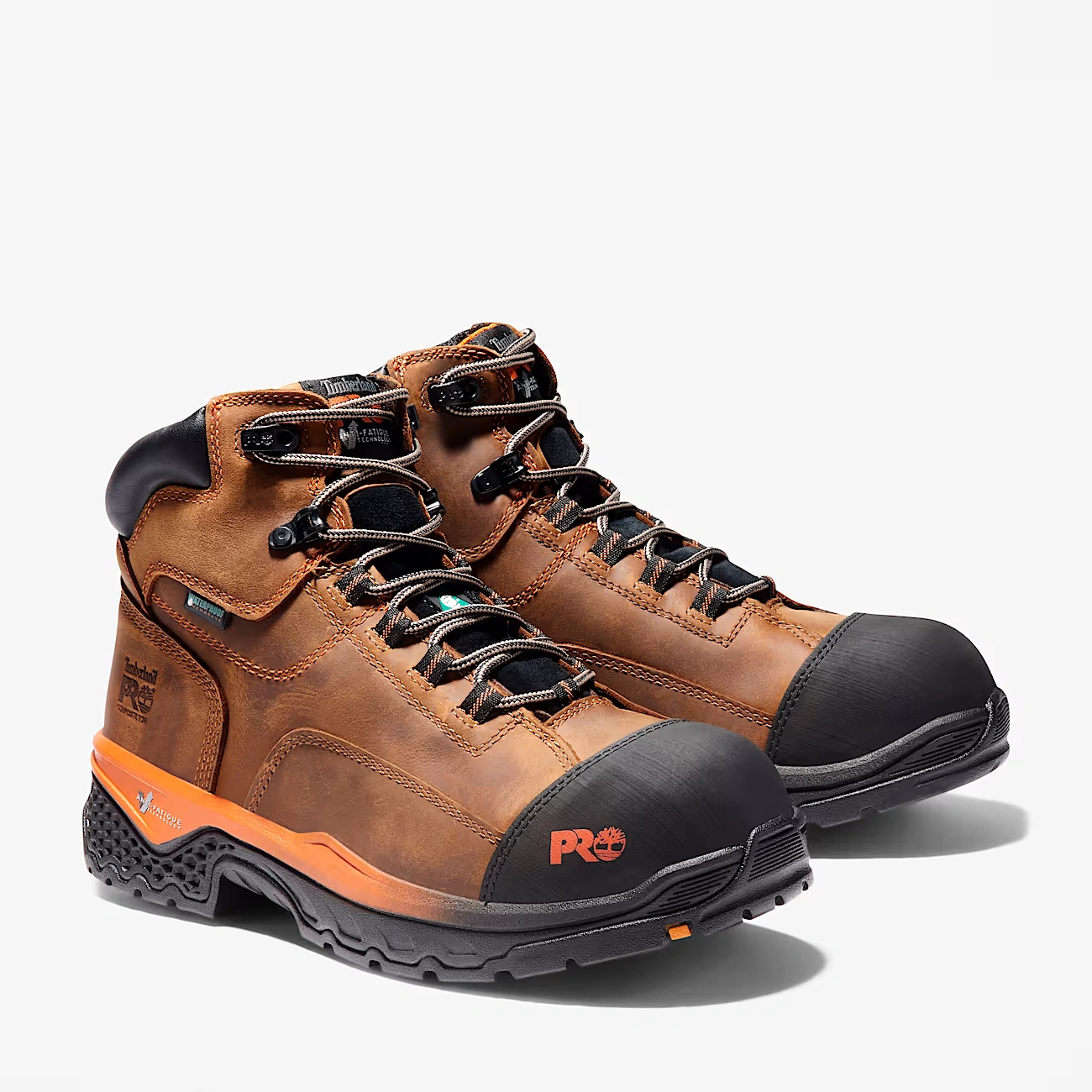 Men's Bosshog 6" Composite Toe Waterproof Work Boot