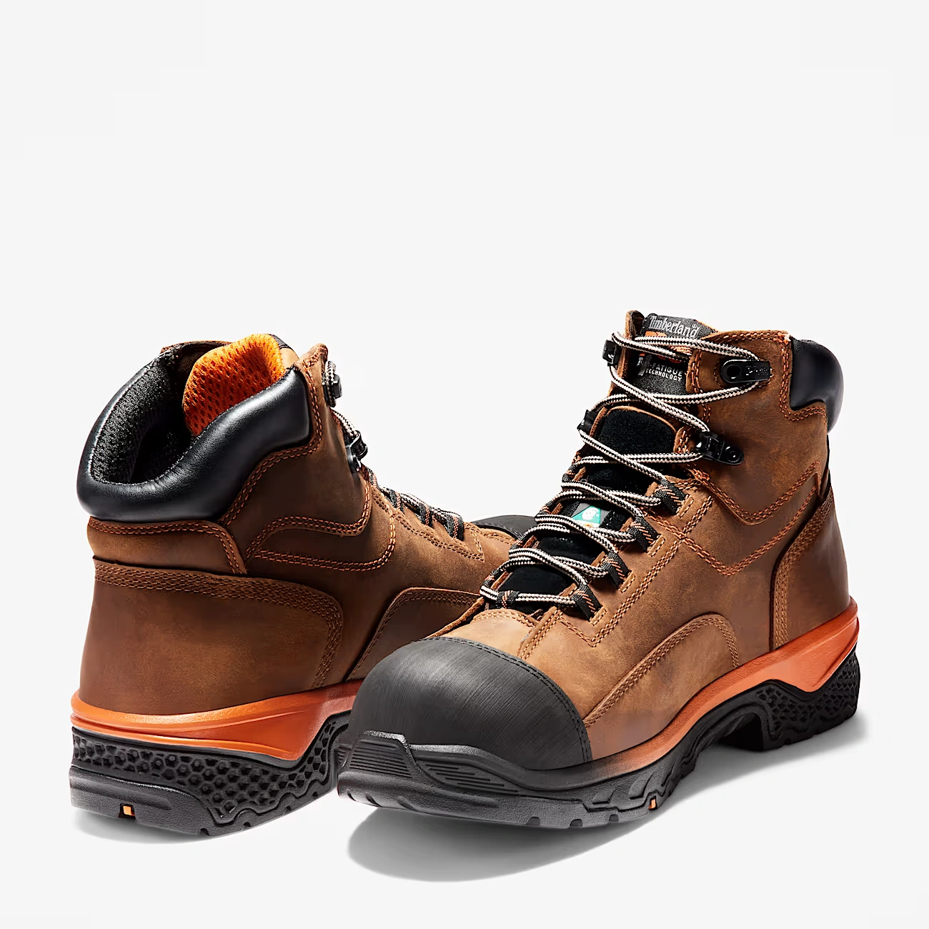 Men's Bosshog 6" Composite Toe Waterproof Work Boot
