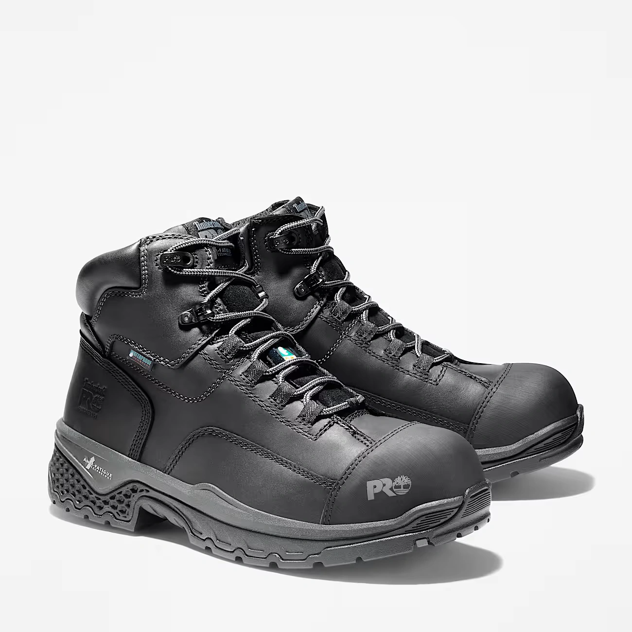 Men's Bosshog 6" Composite Toe Waterproof Work Boot