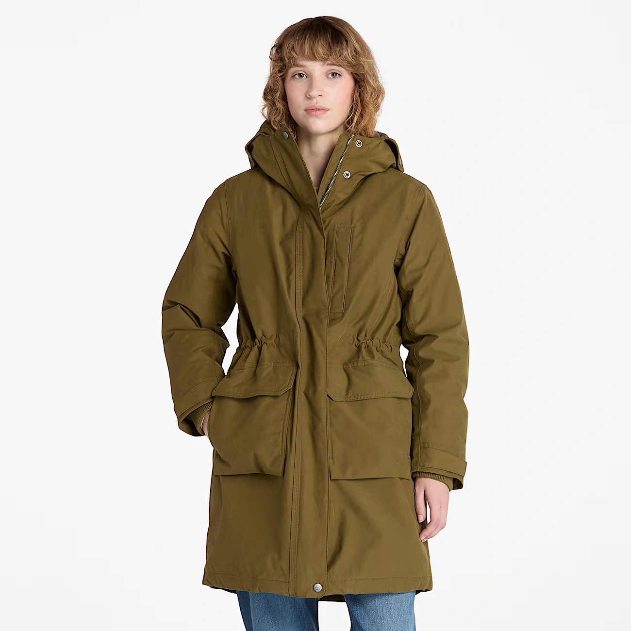 Women's Timberland® Waterproof Parka