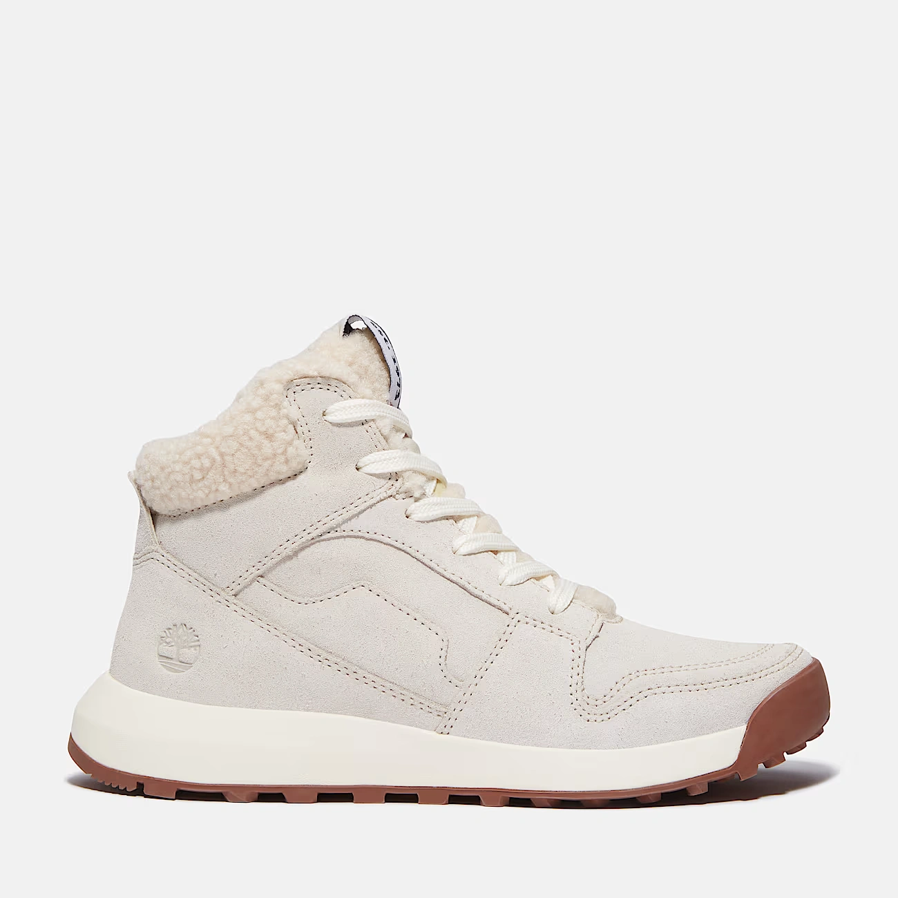 Women's Retro Swift High-Top Sneaker
