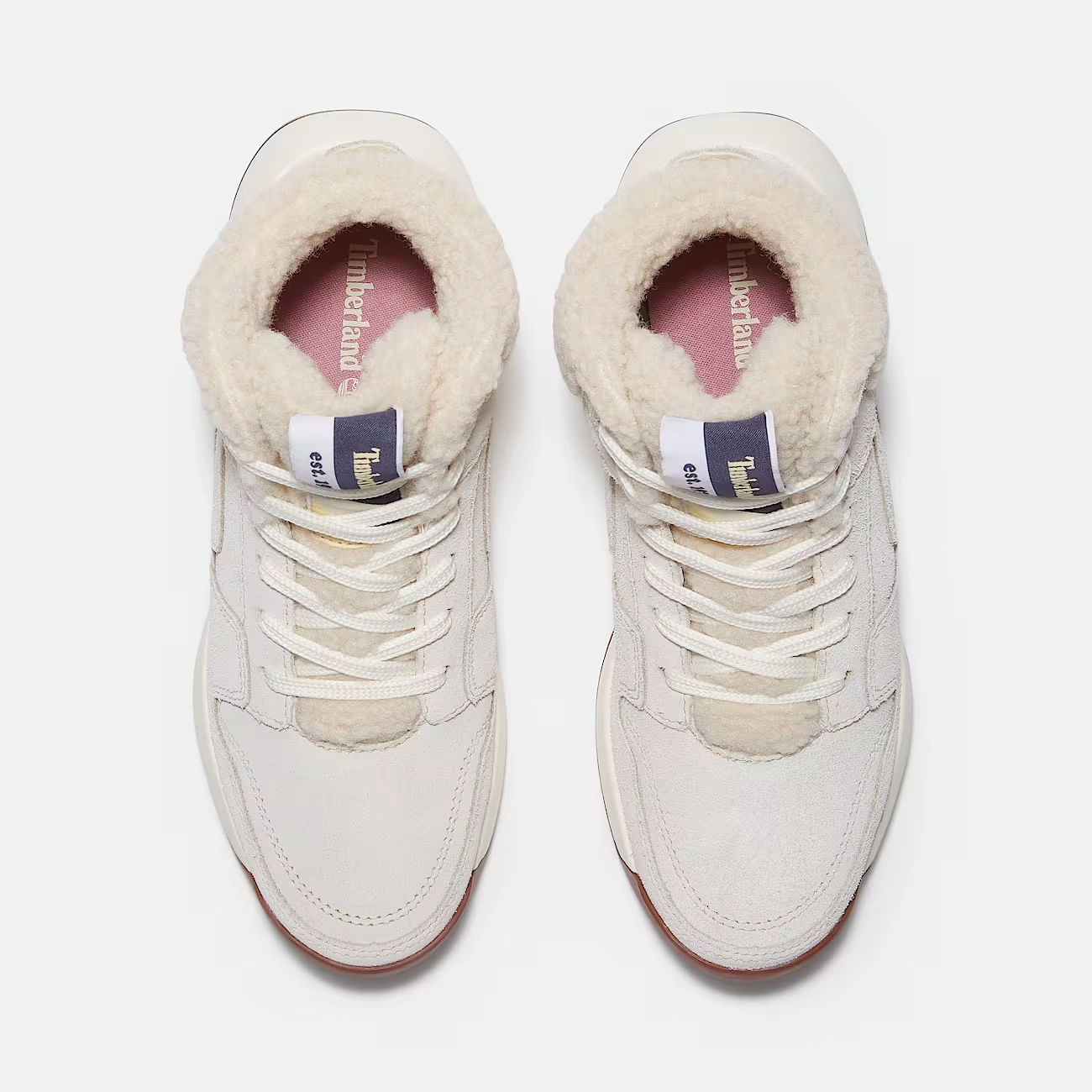 Women's Retro Swift High-Top Sneaker